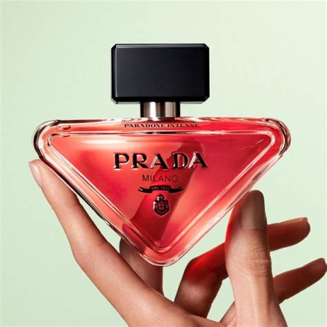 женские духи prada|Prada paradoxe.